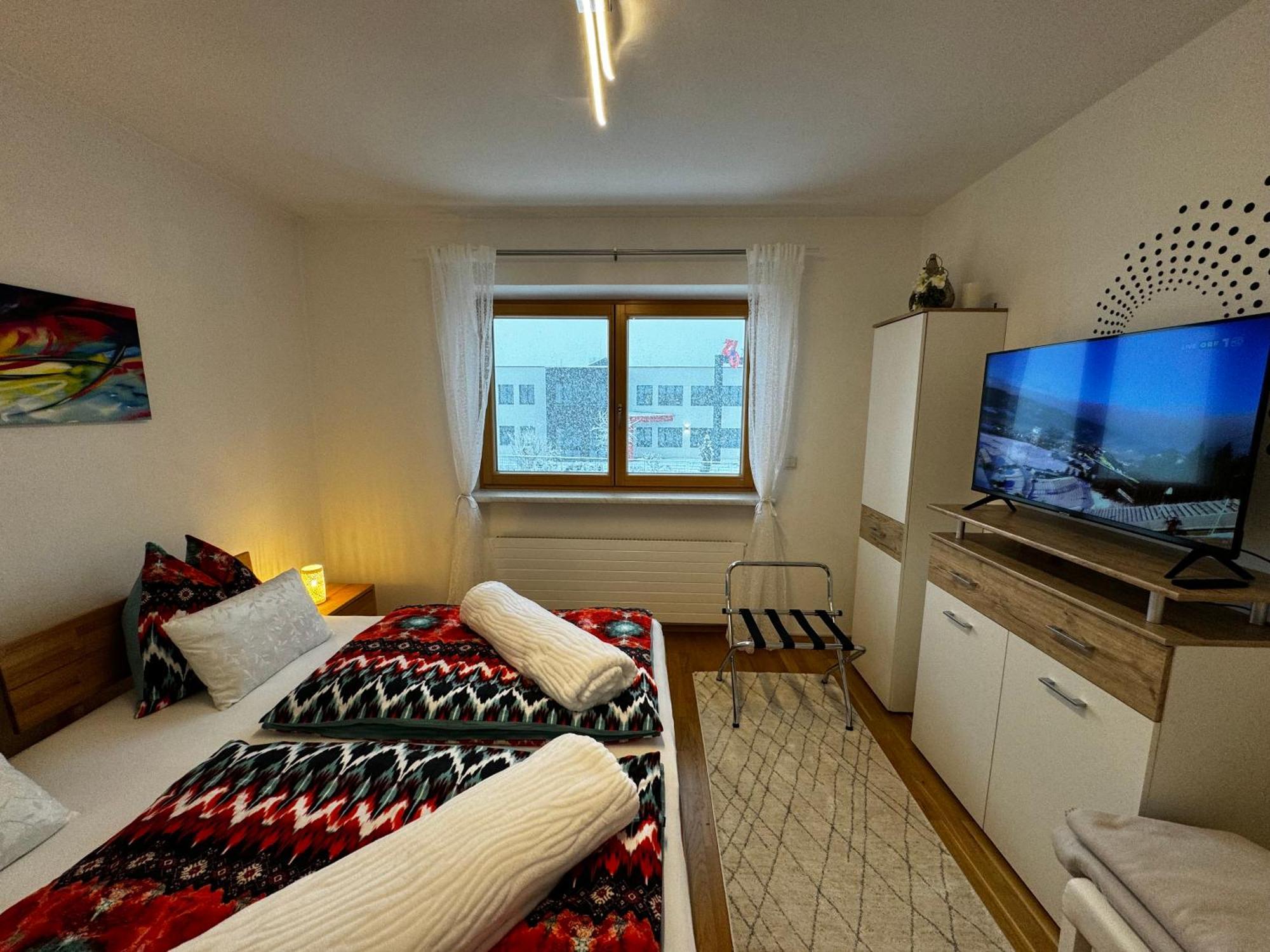 Haus Grimm - Apartment Katharina Scheifling Eksteriør billede